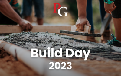 Pepine Gives Build Day 2023