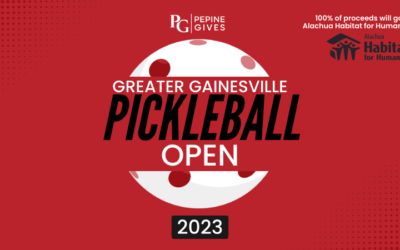 Greater Gainesville Pickleball Open 2023