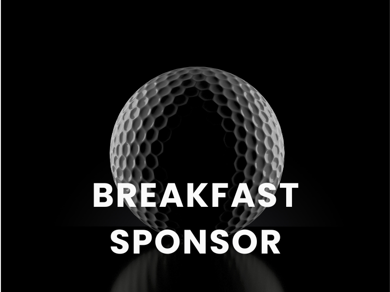Breakfast Sponsor