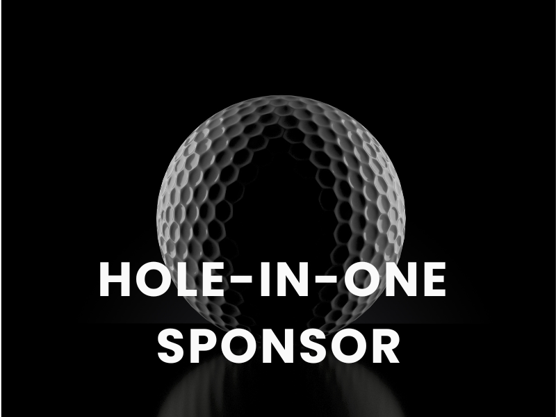 Hole-in-One Sponsor
