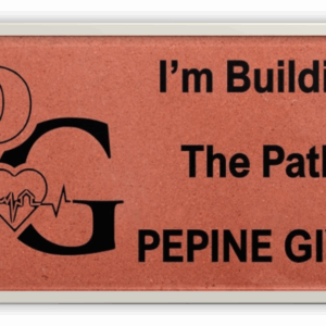 Custom Hope Builder Brick