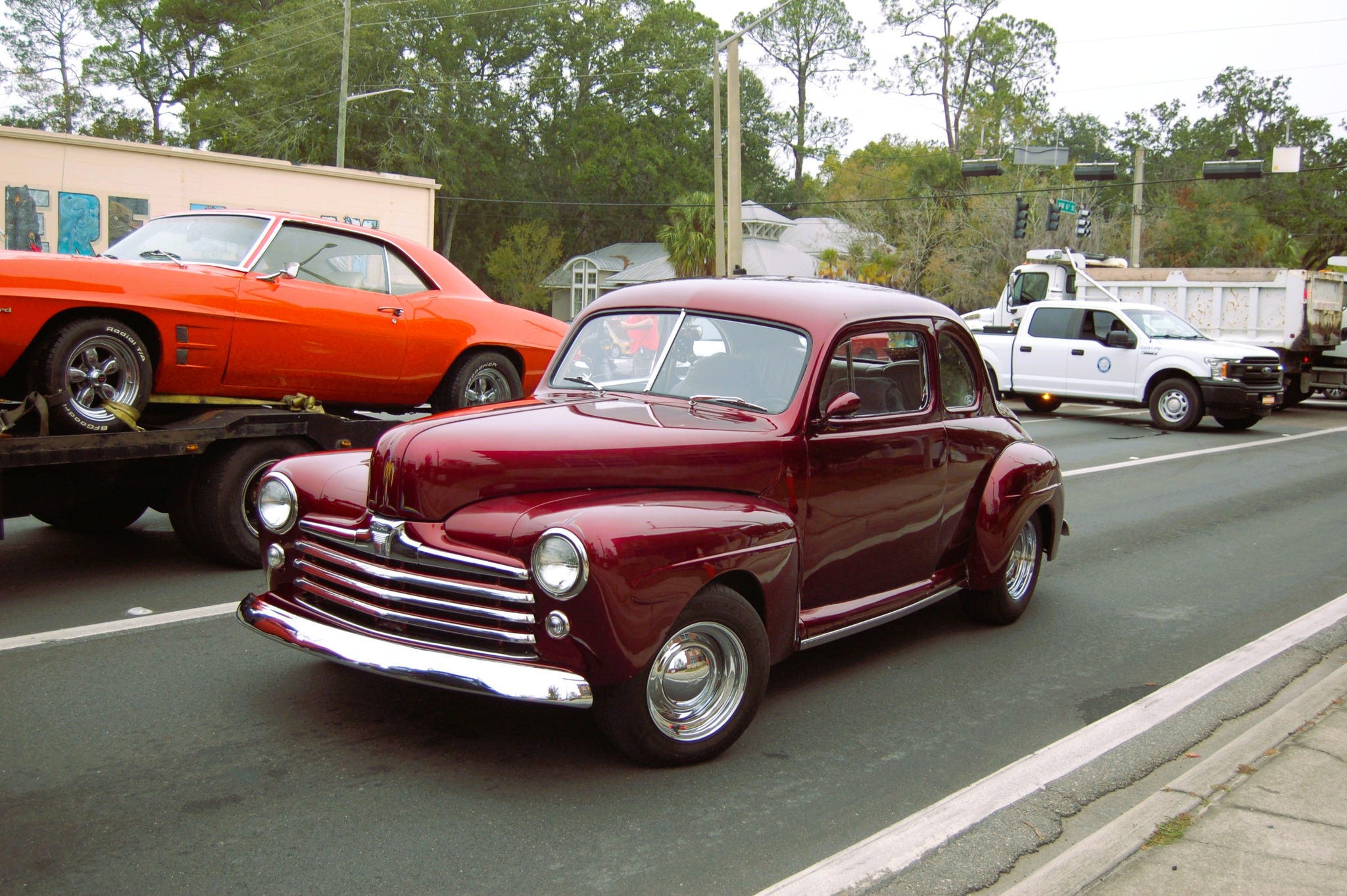 Gainesville Street Rods event photo 2