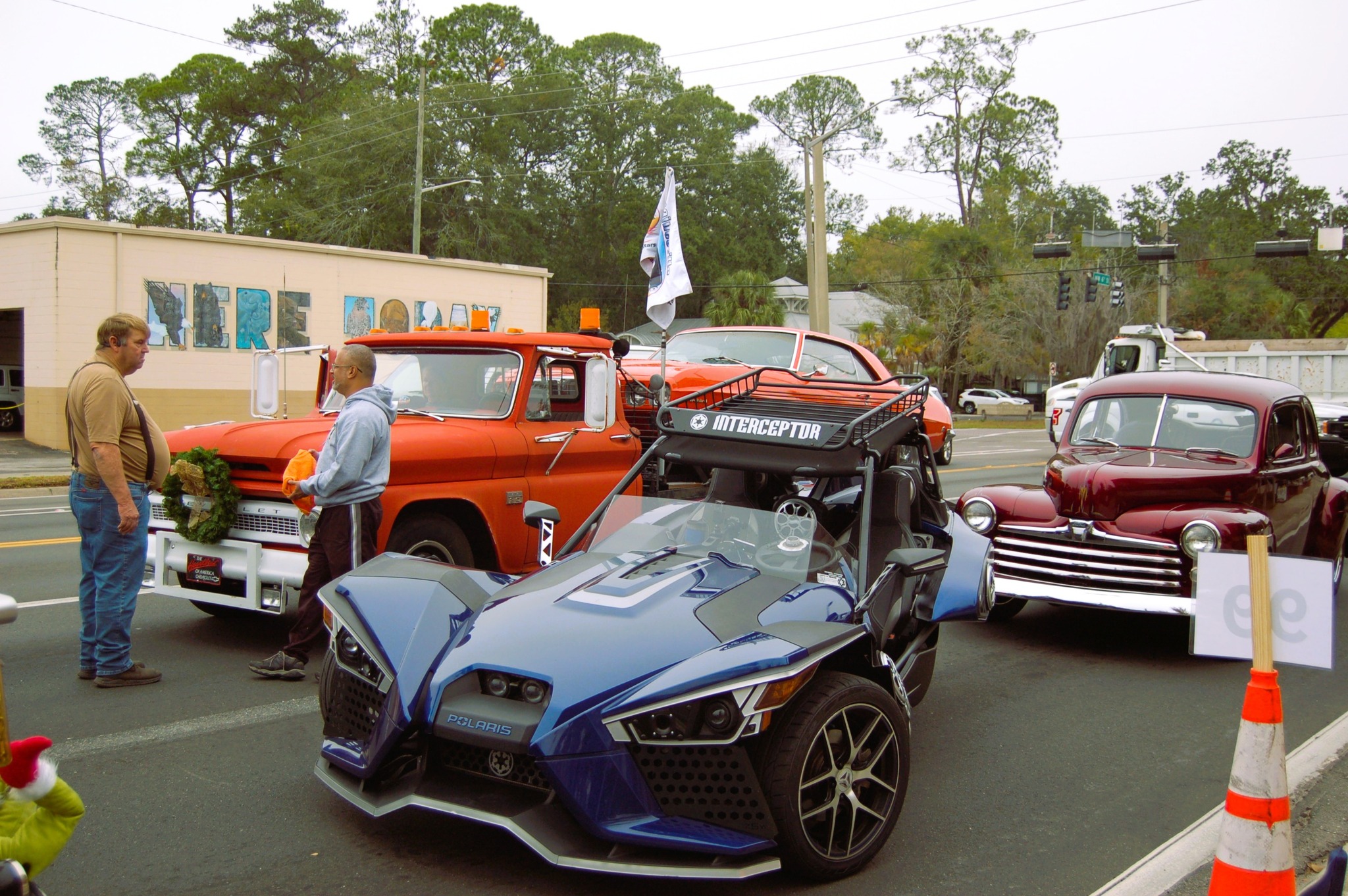 Gainesville Street Rods event photo