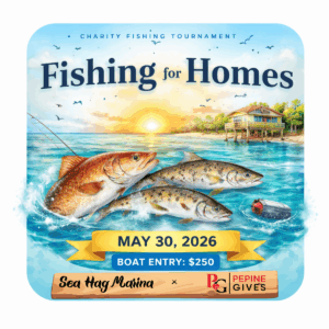 Fishing for Homes – Boat Entry