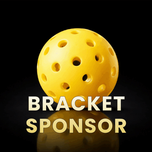 2026 Pickleball Open – Bracket Sponsor
