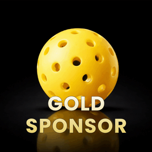 2026 Pickleball Open – Gold Sponsor