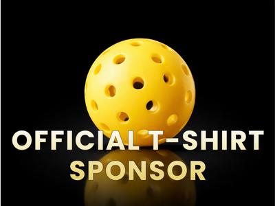 Official T-Shirt Sponsor