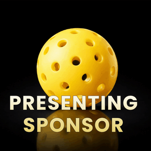 2026 Pickleball Open – Presenting Sponsor