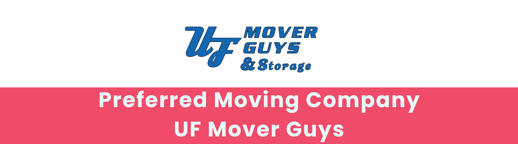 UF Mover Guys logo
