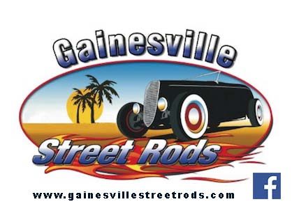Gainesville Street Rods logo