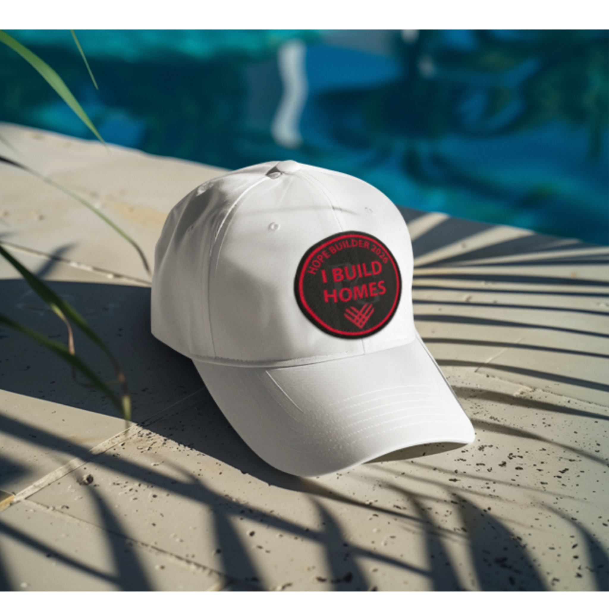 Hope Builder cap