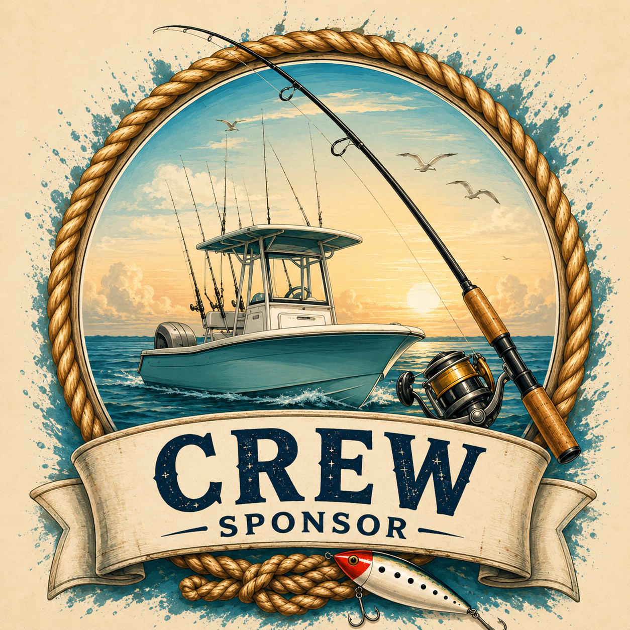 Contributing Crew Sponsor