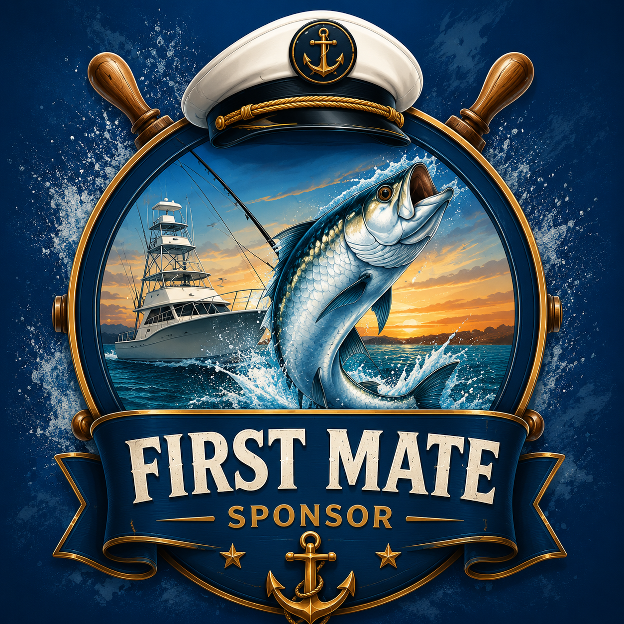 First Mate Sponsor