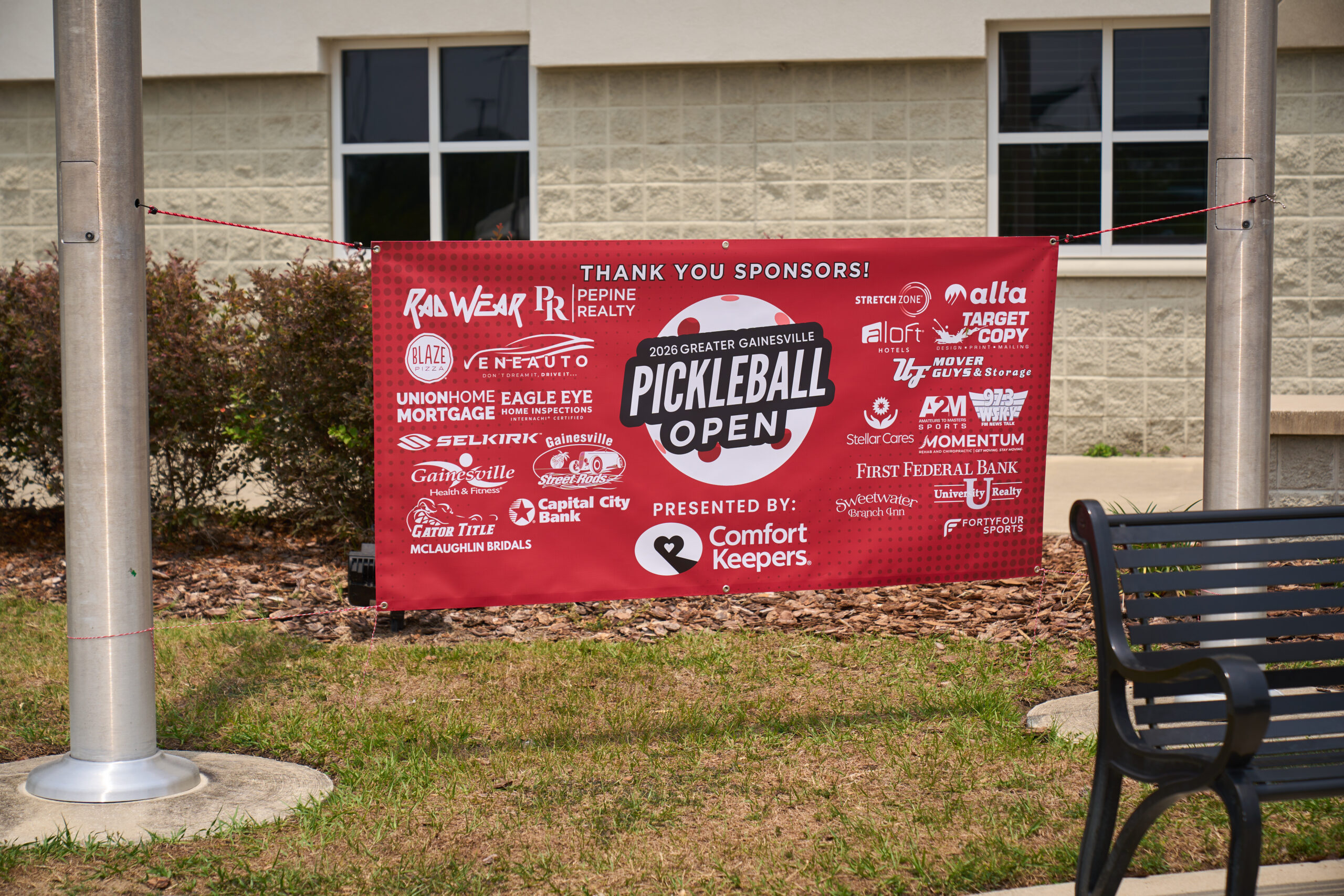 2026 Pickleball Open photo 1