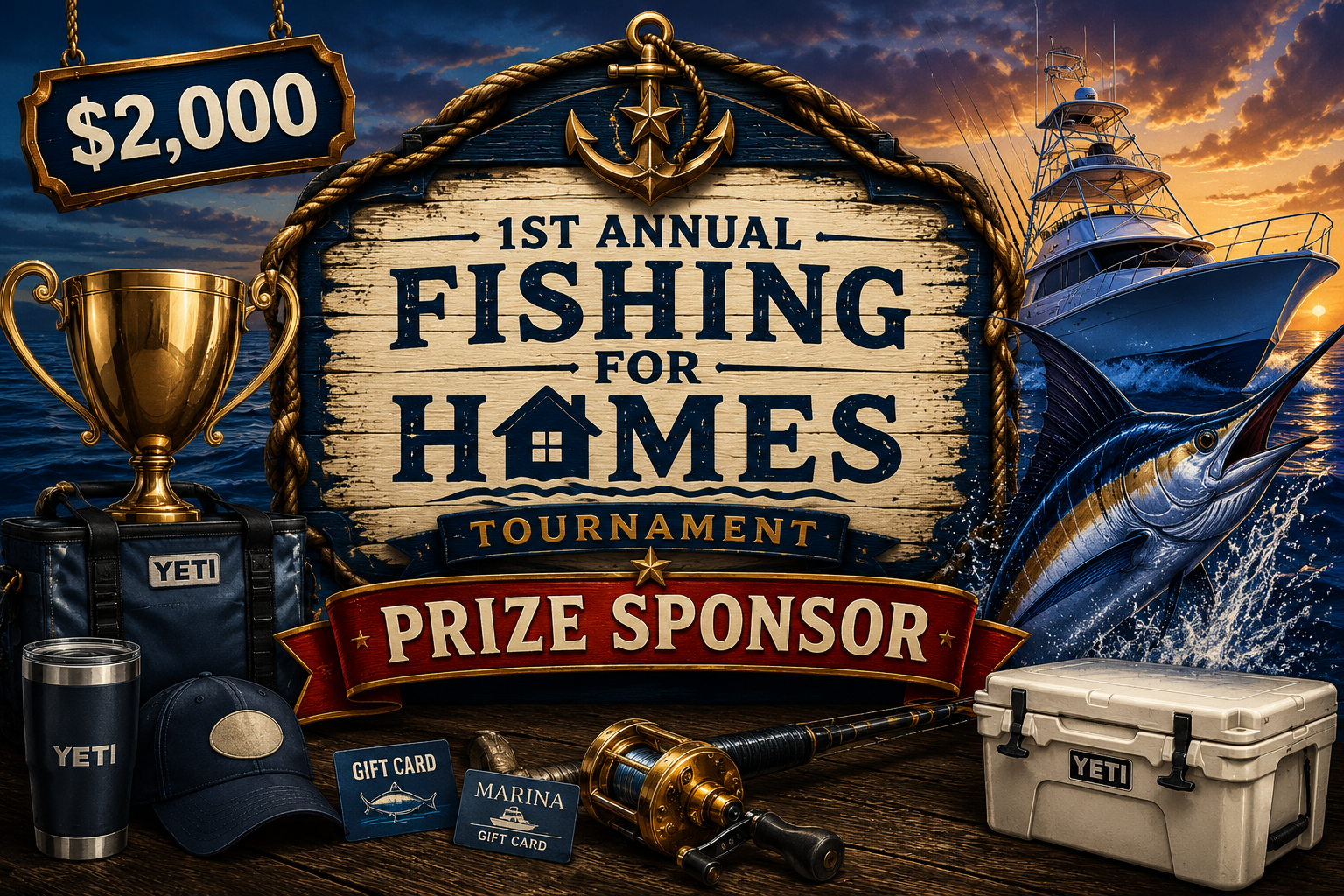 Prize Sponsor