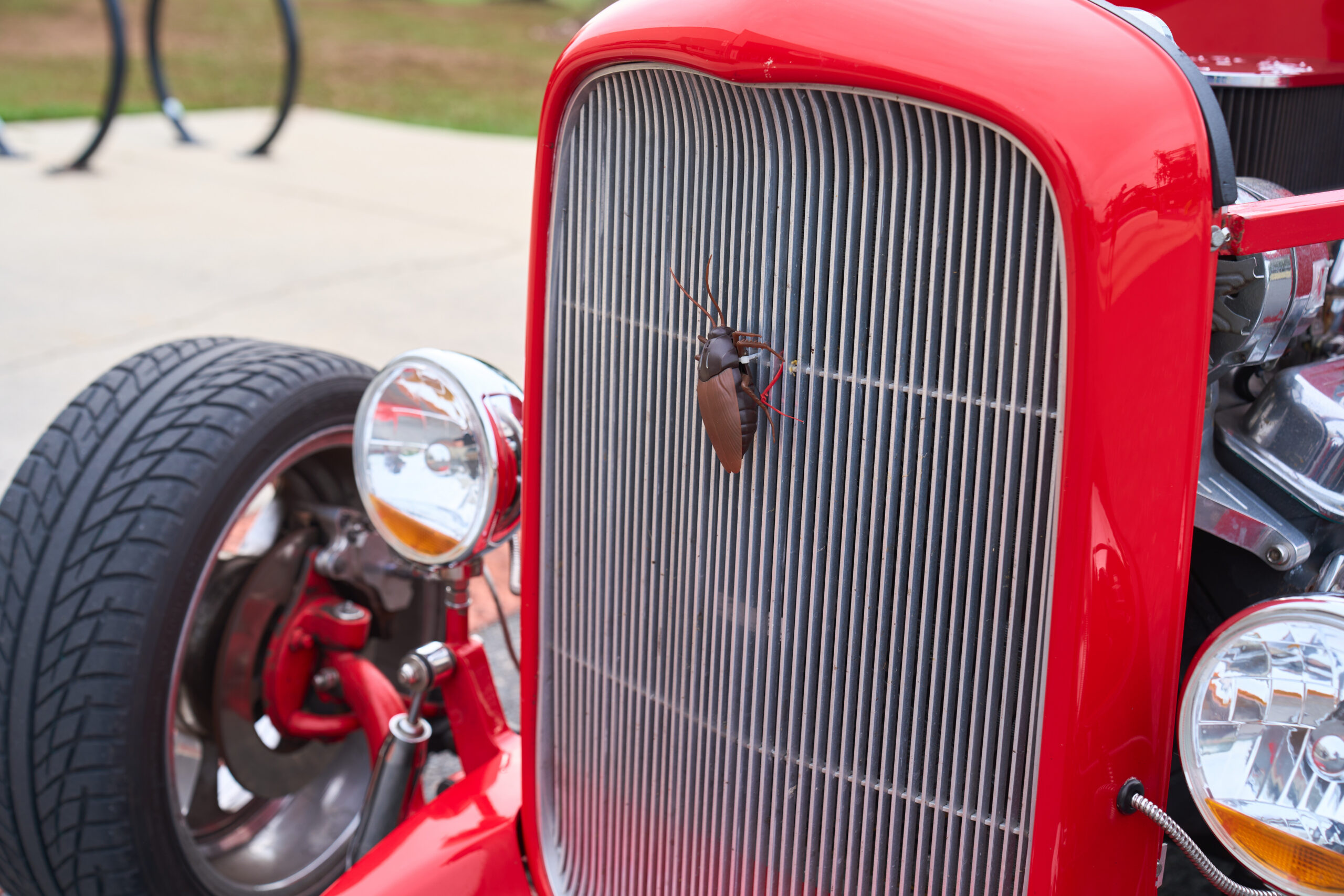 Gainesville Street Rods classic car photo 01