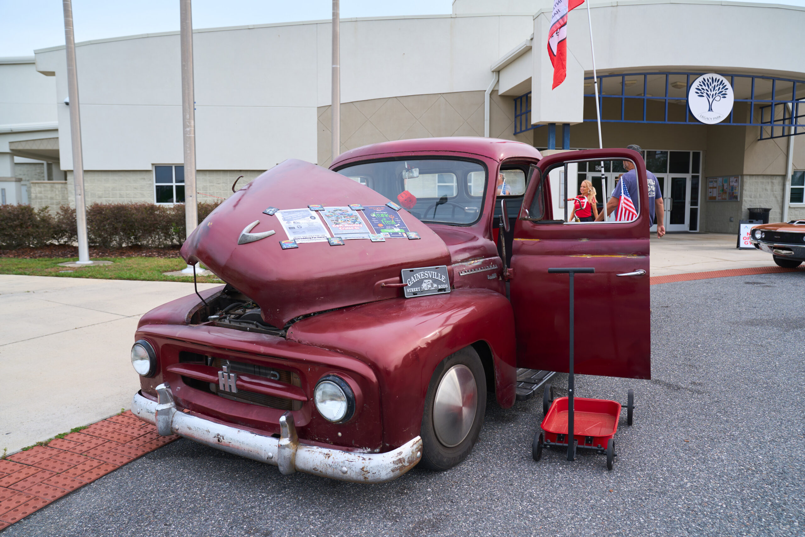Gainesville Street Rods classic car photo 02