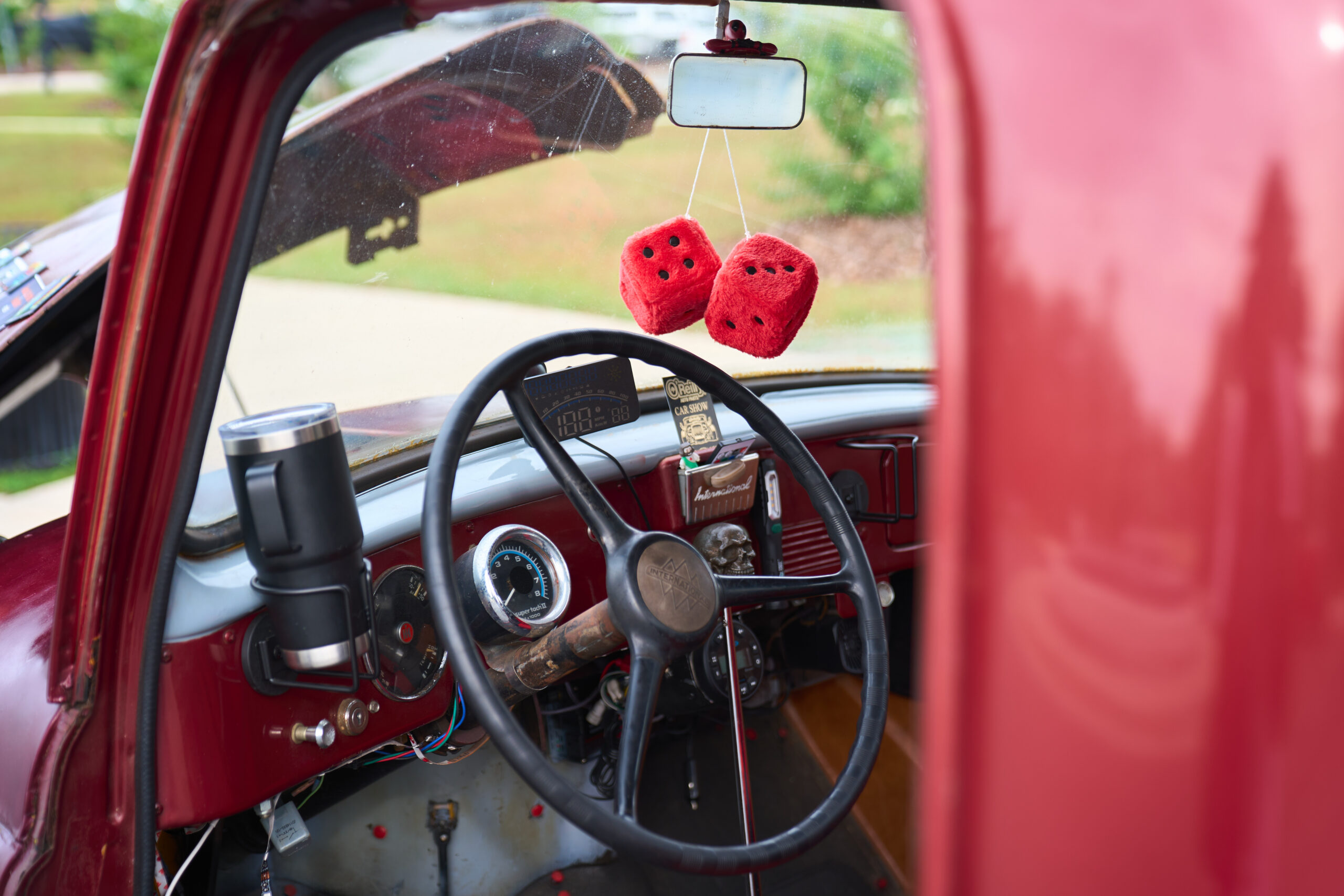 Gainesville Street Rods classic car photo 03