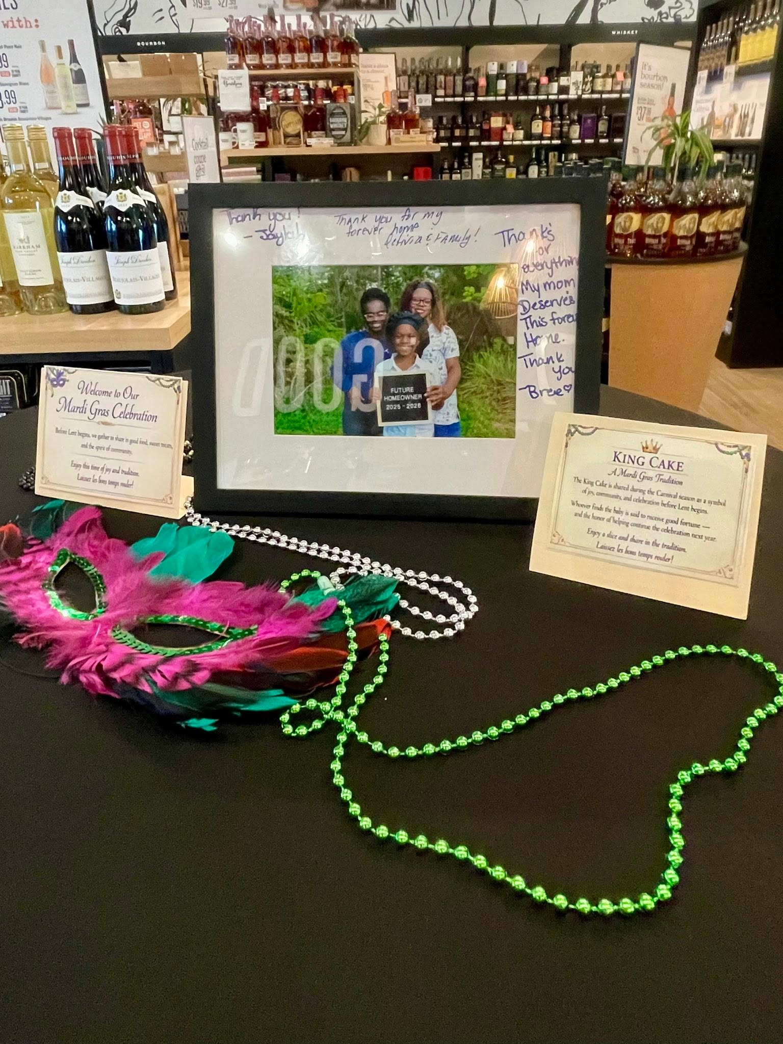 Mardi Gras Sponsor Appreciation Night photo 12