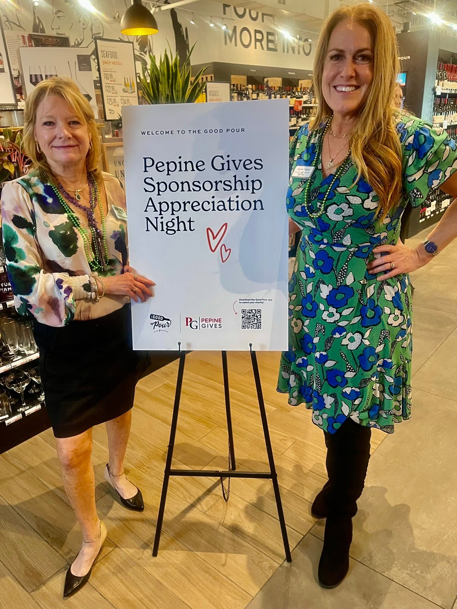 Mardi Gras Sponsor Appreciation Night photo 9