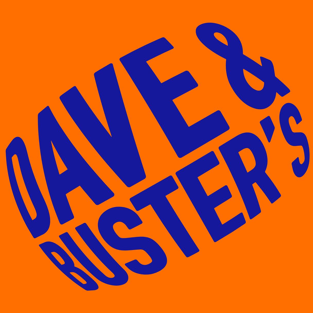 Dave and Buster’s Gainesville logo