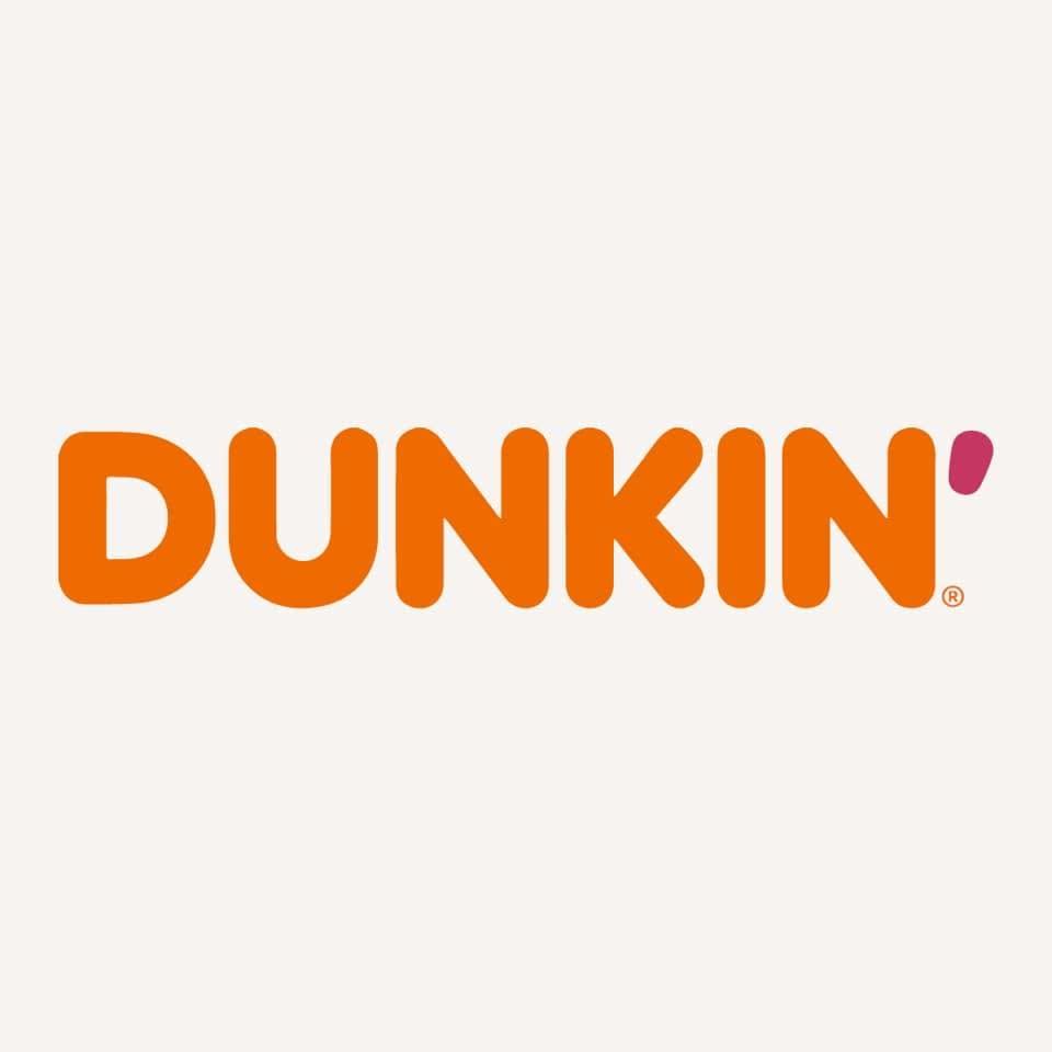 Dunkin’ Gainesville logo