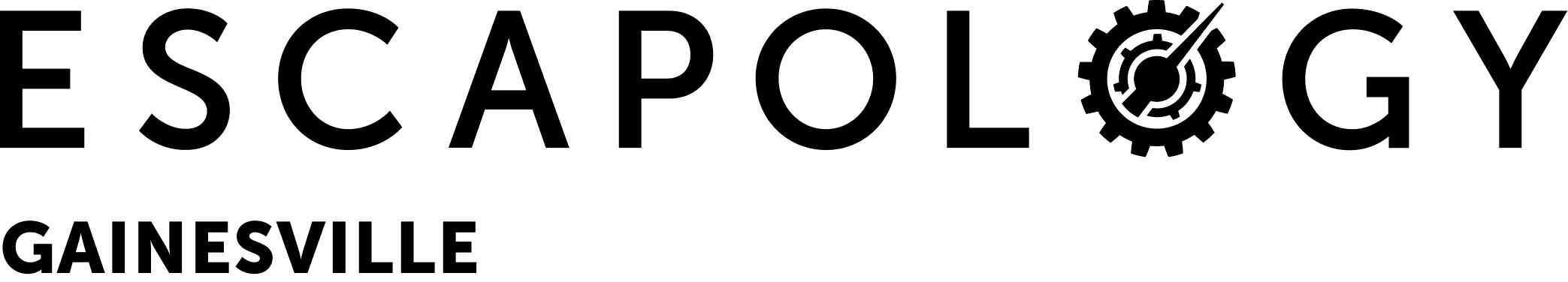 Escapology Gainesville logo