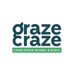 Graze Craze Gainesville Alachua logo
