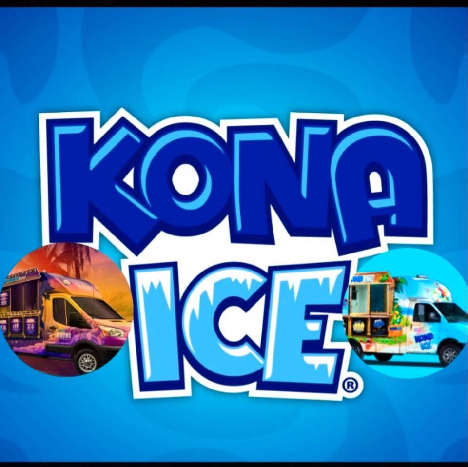 Kona Ice of Gainesville logo