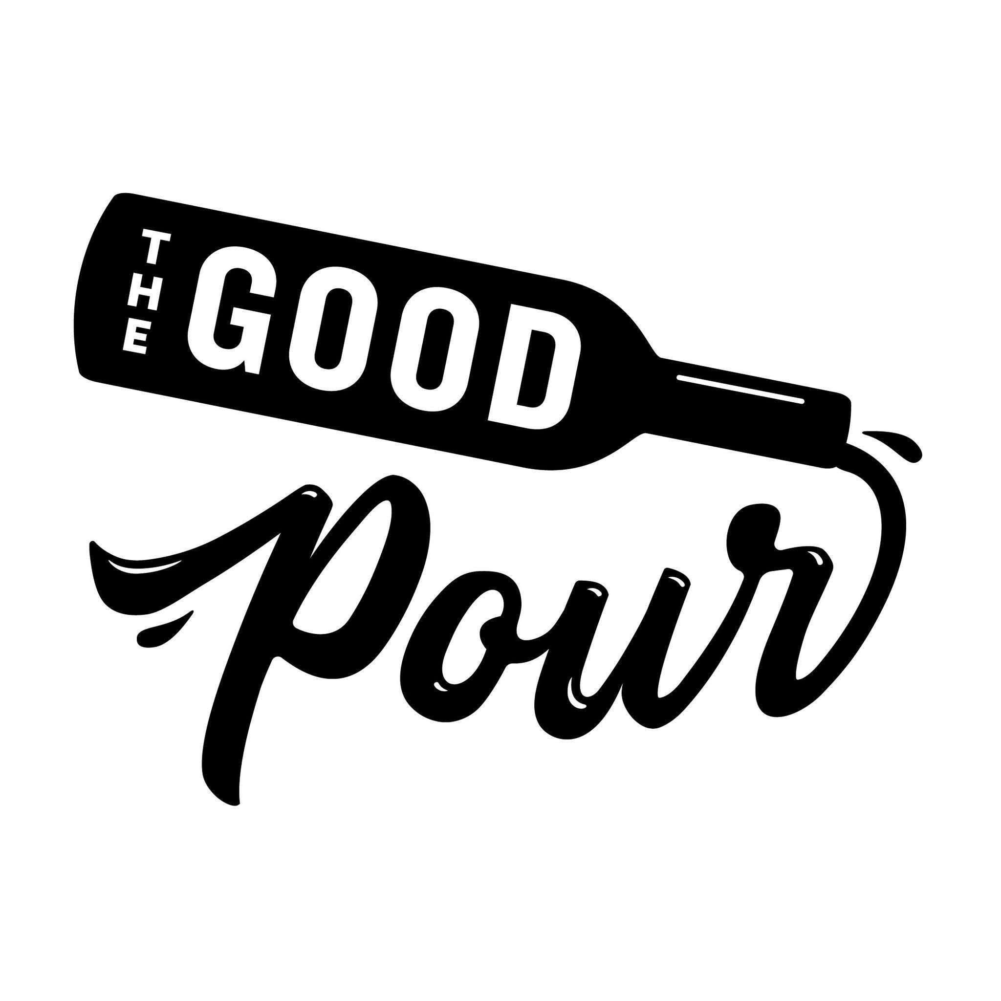 The Good Pour Gainesville logo
