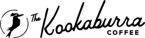 The Kookaburra Coffee logo