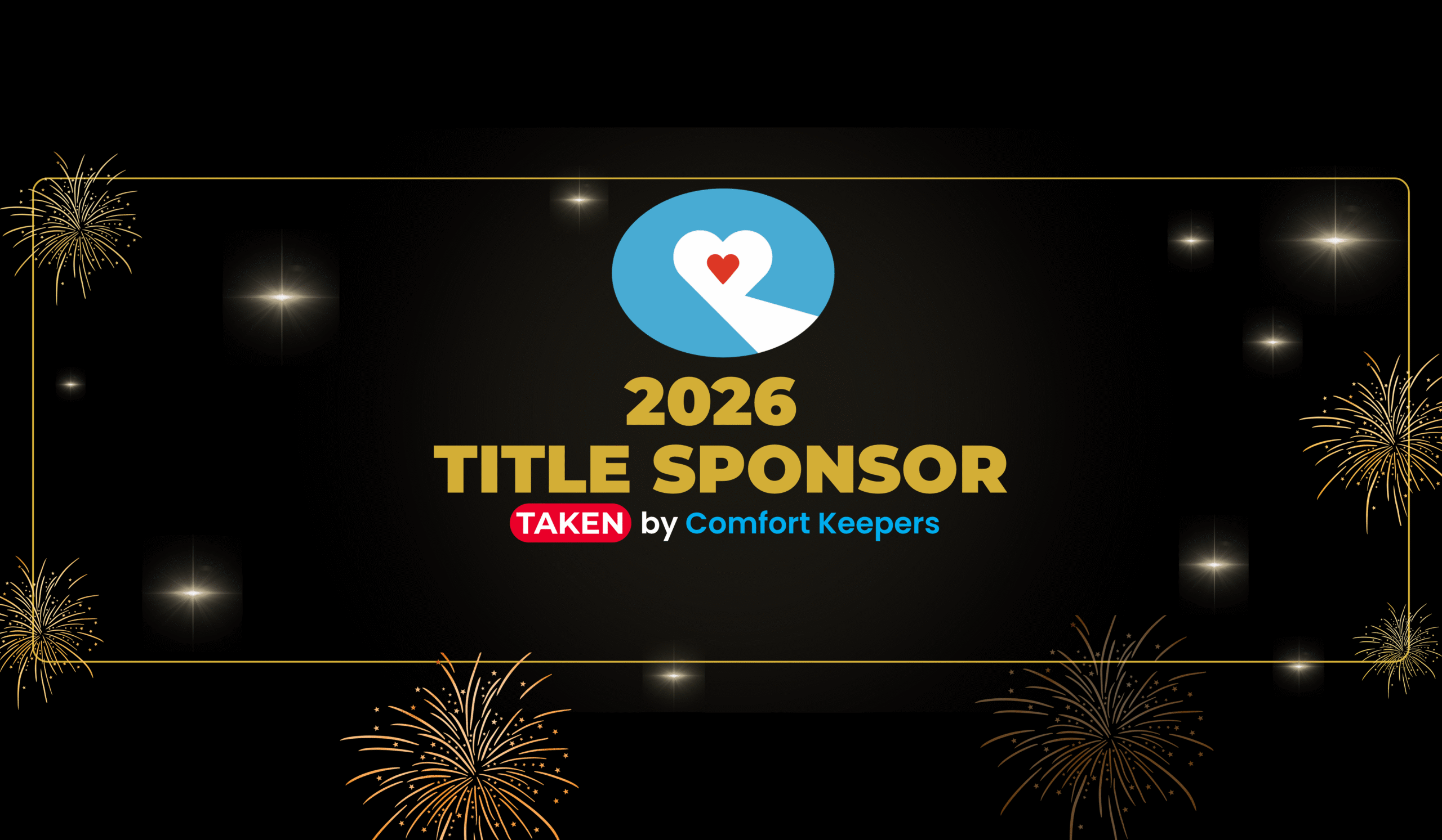 Comfort Keepers - Pepine Gives Title Sponsor