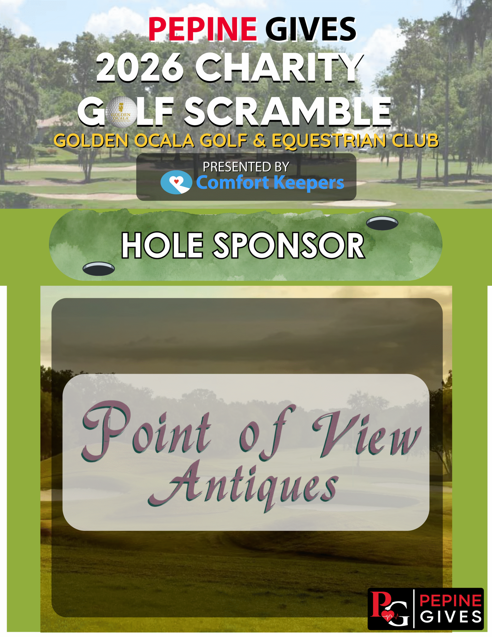 Point of View Antiques Sponsor