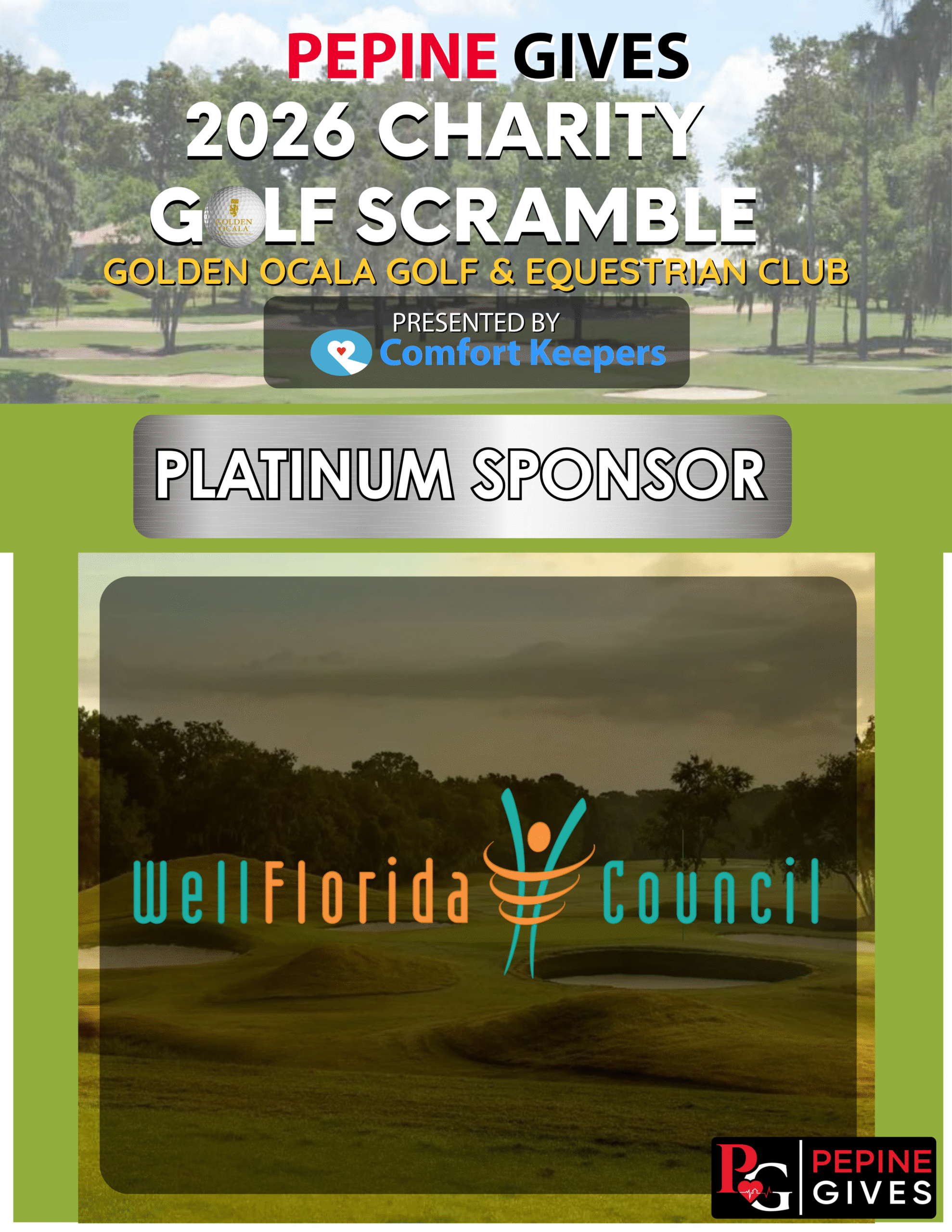 WellFlorida Council Platinum Sponsor